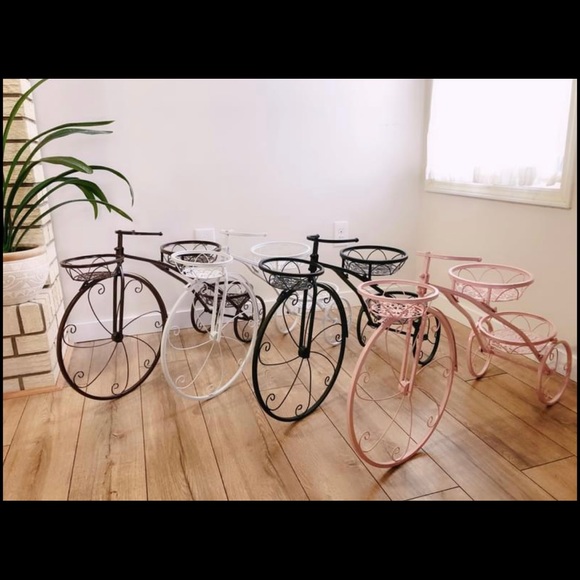 Flower plant stands - Picture 2 of 6